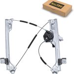 XIONTEC Power Window Regulator Chrome 7-pin-0