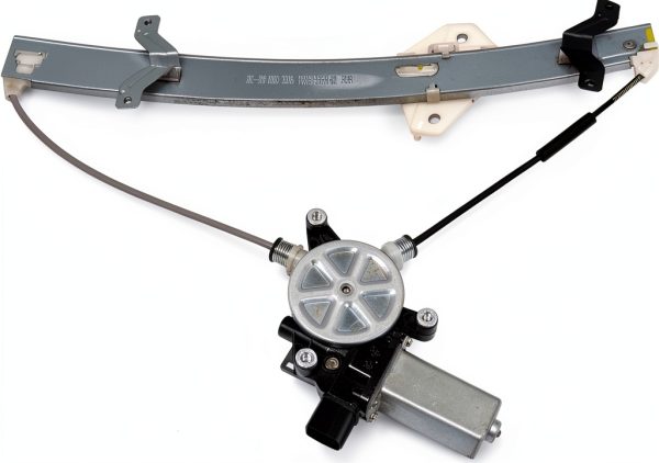 Power Window Regulator Dorman Metal Center-3