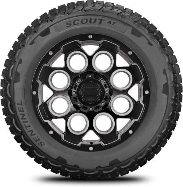 Sentinel LT225/75R16 All-Terrain Tires for Light Trucks-3