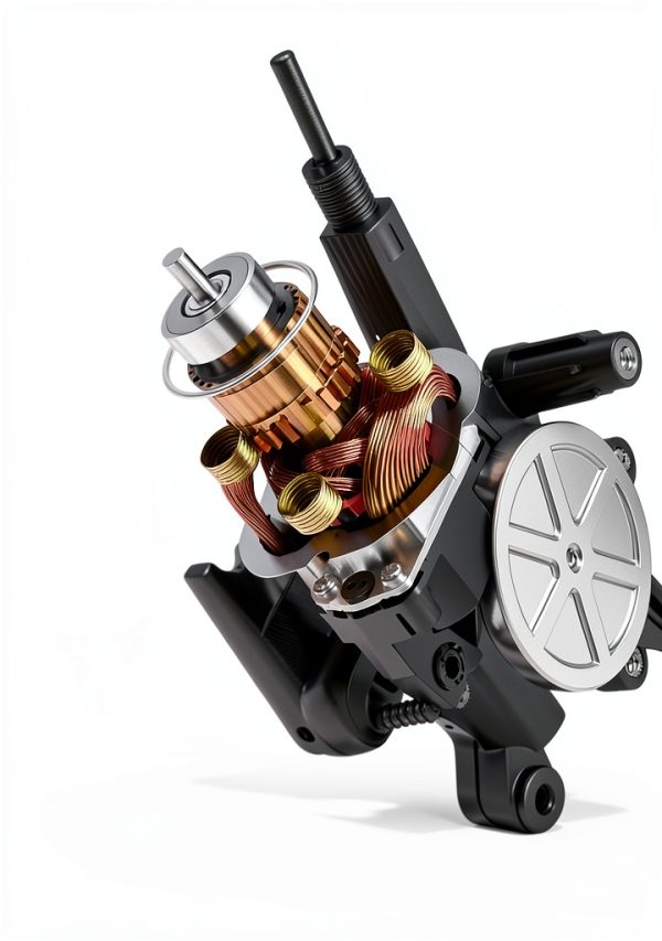 SZKAIDAG Power Window Regulator Assembly-5