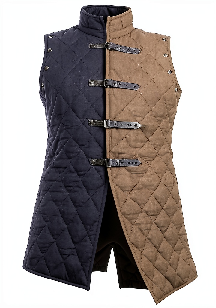 Medieval Arming Jacket Armor