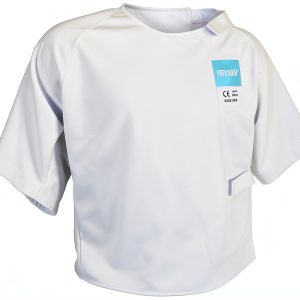 Fencing Vest Women FEFOSAEP CE Level1 Protection-0