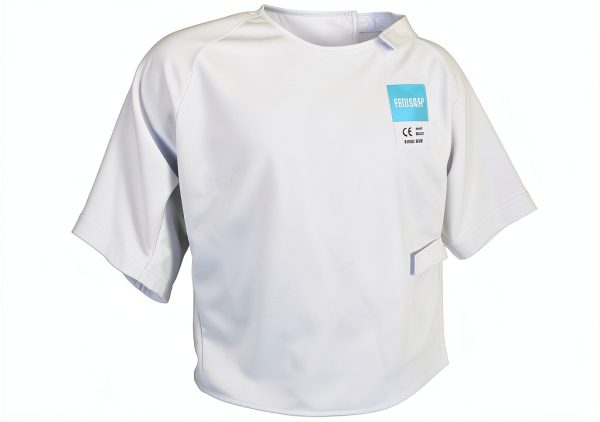 Fencing Vest Women FEFOSAEP CE Level1 Protection-0