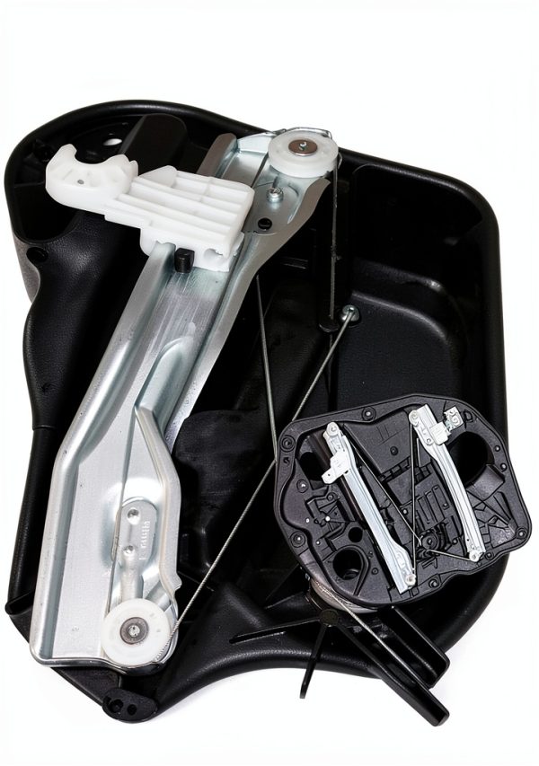 1409KMT Front Door Window Regulator Iron Grey-3