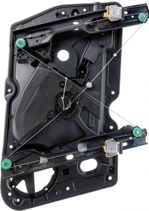 A-Premium Power Window Regulator Front Passenger-1