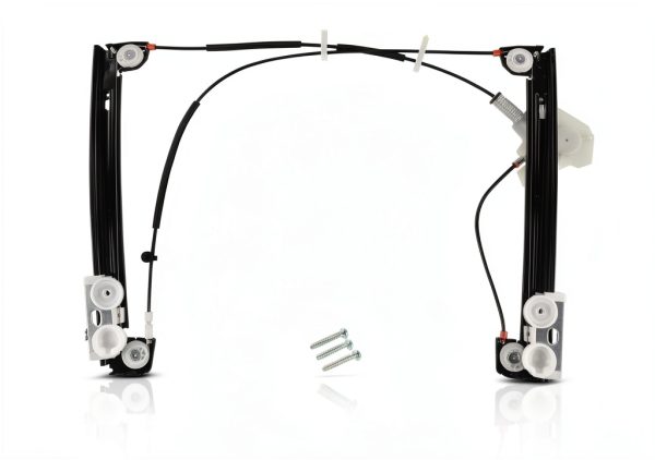 A-Premium Power Window Regulator Mini Cooper 2002-2005 Front-8