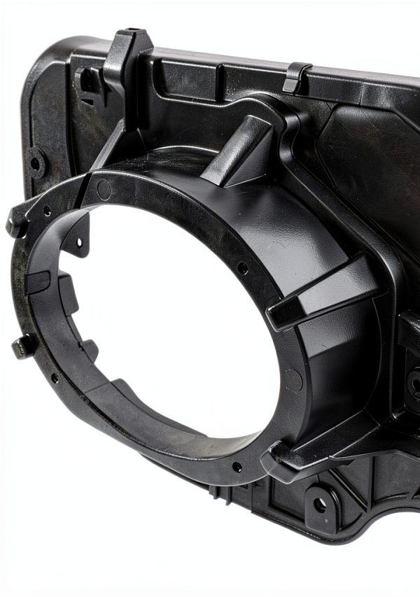 YHB Rear Driver Left Side Power Window Regulator-6
