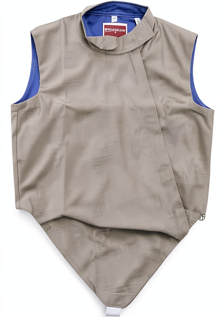 HXYhydrypd Fencing Jacket for unisex adult
