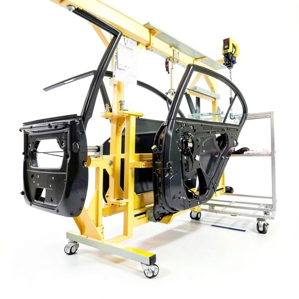 Hyundai Tucson Power Window Regulator A-Premium-2