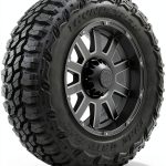 Thunderer Trac Grip M/T R408 275/70R18 All-Terrain Tires-0