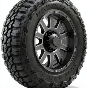 Thunderer Trac Grip M/T R408 275/70R18 All-Terrain Tires-0