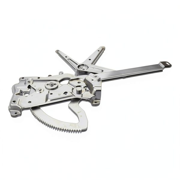 Power Window Regulator A-Premium Front Driver-4