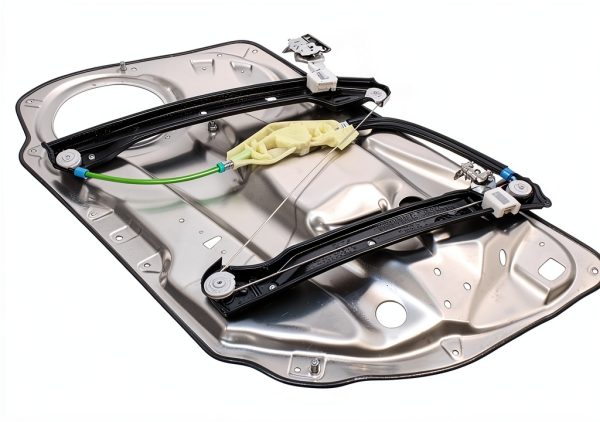 NewYall Glass Power Window Regulator for Mercedes-Benz-2