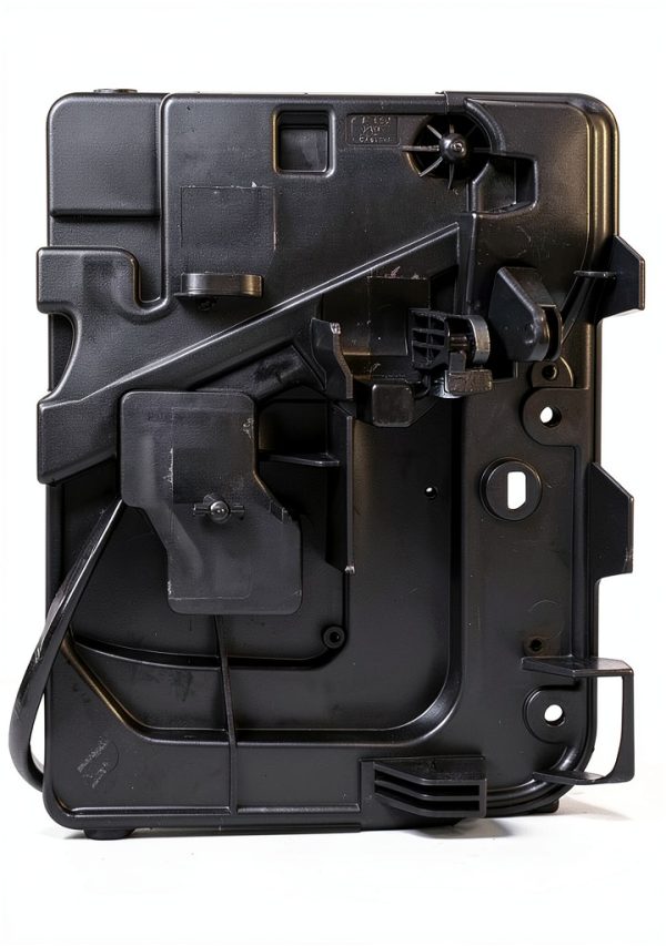 YHB Rear Driver Left Side Power Window Regulator-5