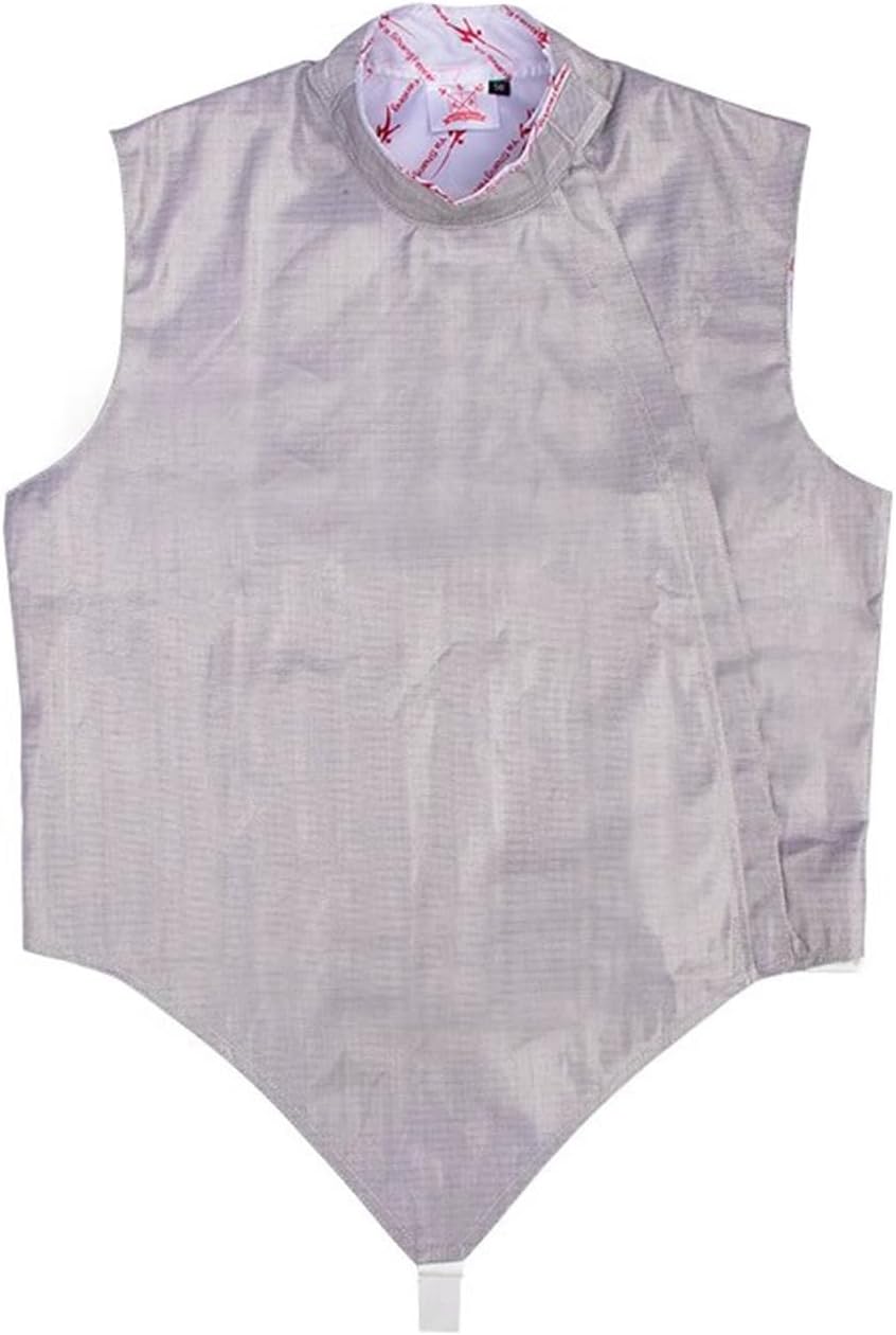 FGPGYAKANC Metal Fencing Jacket front view