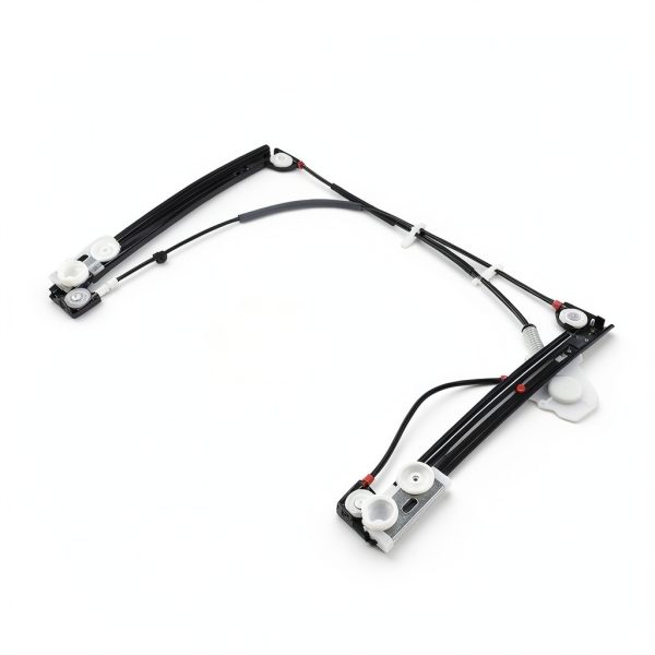 A-Premium Power Window Regulator Mini Cooper 2002-2005 Front-4