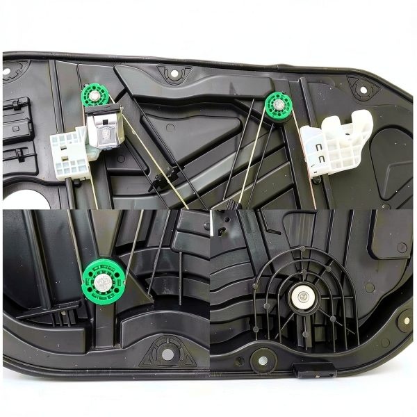 Hyundai Tucson Power Window Regulator A-Premium-6