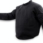 Etching Shop Fencing Coach Jacket Canvas Elastic Fit Unisex-0