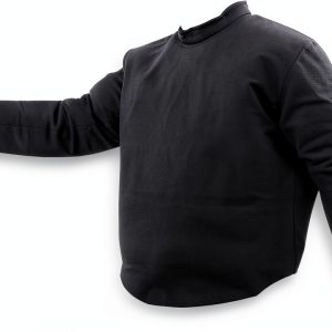 Etching Shop Fencing Coach Jacket Canvas Elastic Fit Unisex-0