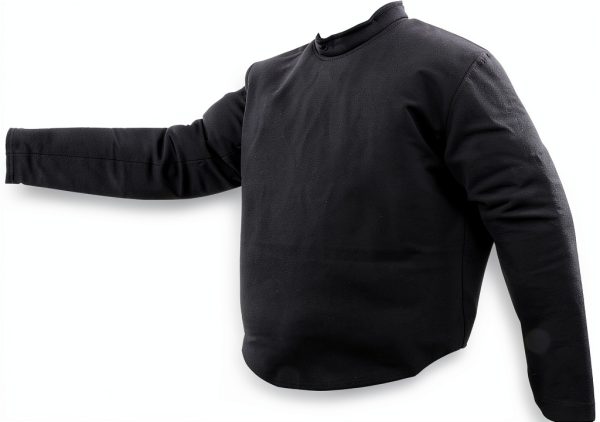 Etching Shop Fencing Coach Jacket Canvas Elastic Fit Unisex-0