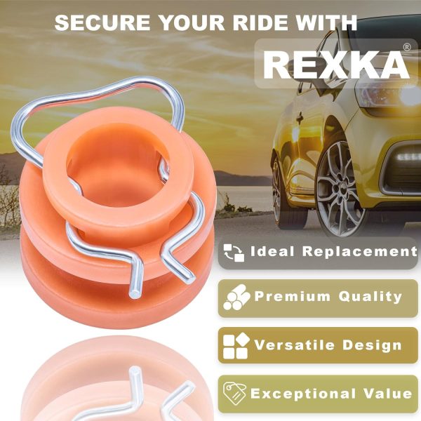 Window Regulator Roller Rexka Easy Install-2