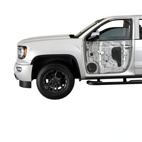 Power Window Regulator A-Premium Driver Ready-2