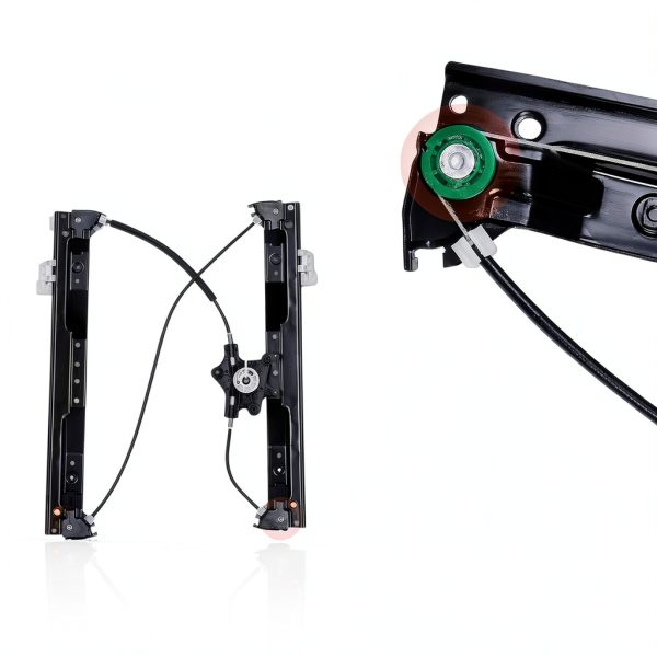 iMonse Power Window Regulator Front Right Painted-3