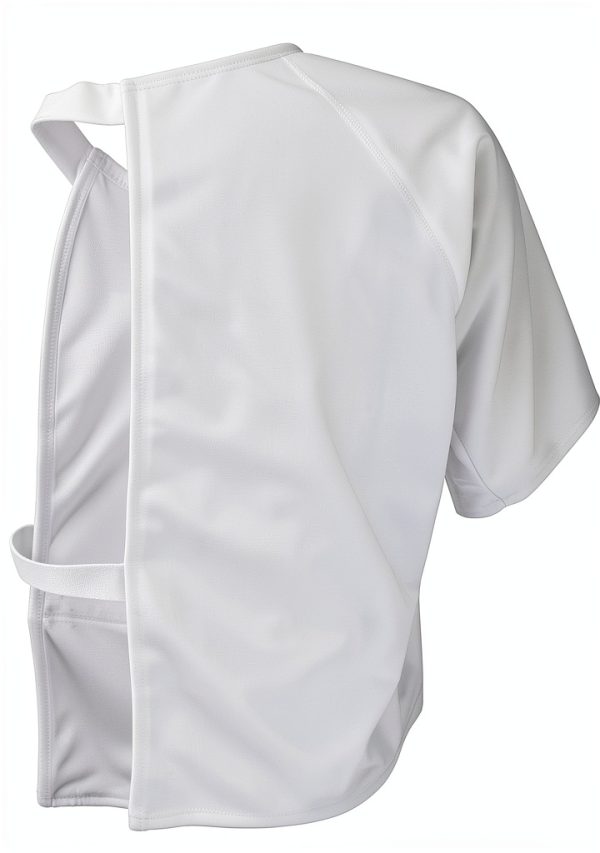 Fencing Vest Women FEFOSAEP CE Level1 Protection-2