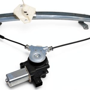 Power Window Regulator Dorman Metal Center-0