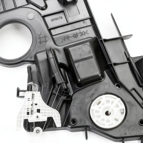 Aumzong Manual Power Window Regulator for KIA Optima-5