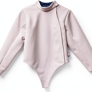 ThreeWOT Women's Fencing Jacket Lightweight Cotton-0