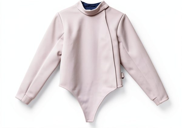 ThreeWOT Women's Fencing Jacket Lightweight Cotton-0