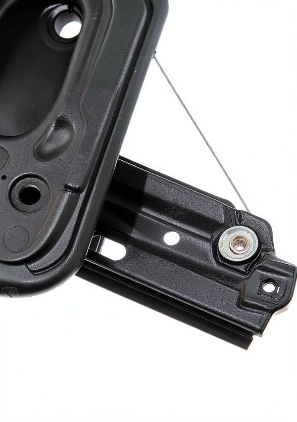 A-Premium Power Window Regulator Front Passenger-4