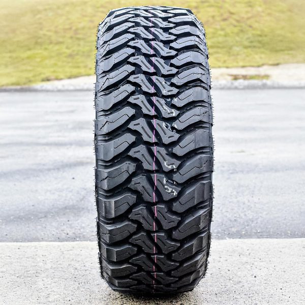 Accelera 35X12.50R20 All Season Mud Terrain Tires-3