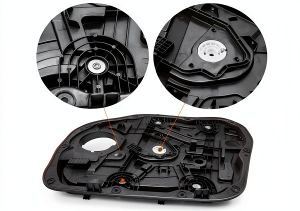 X4XZ Power Window Regulator for Hyundai Tucson-5