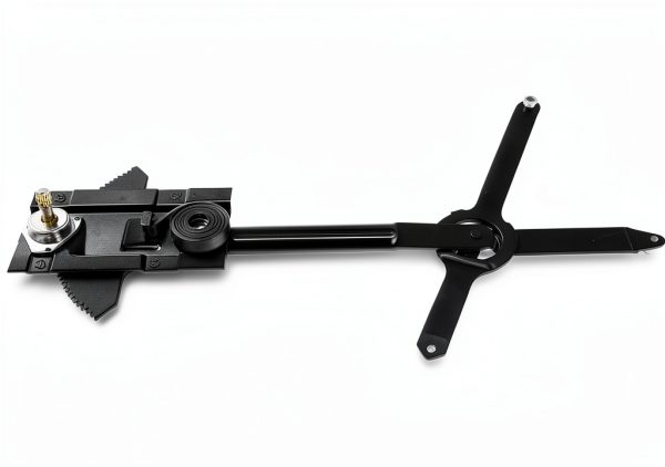 Dorman Manual Window Regulator Machined Design-0