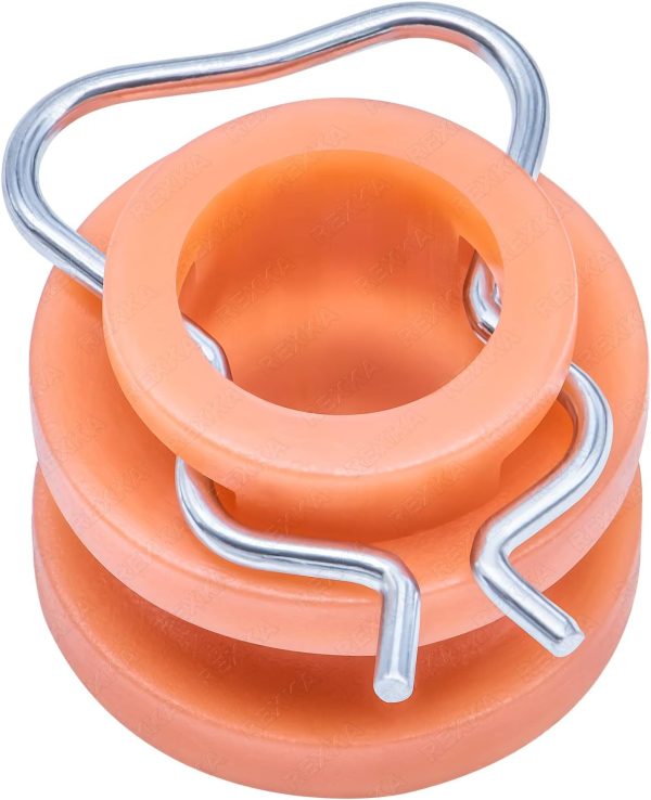 Window Regulator Roller Rexka Easy Install-1