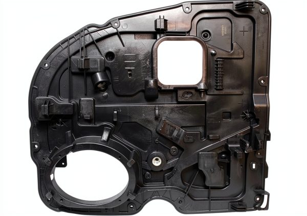 YHB Rear Driver Left Side Power Window Regulator-1