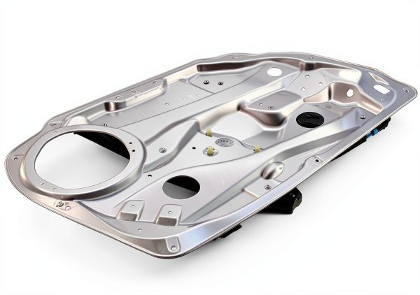 NewYall Glass Power Window Regulator for Mercedes-Benz-5