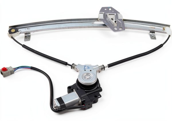 Dorman Window Regulator Replacement Metal Plastic-0