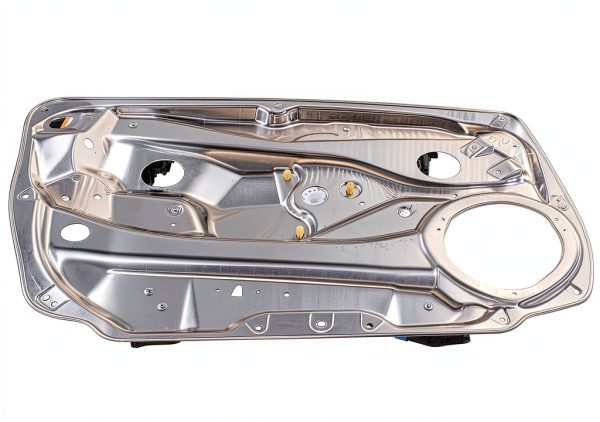 NewYall Glass Power Window Regulator for Mercedes-Benz-4