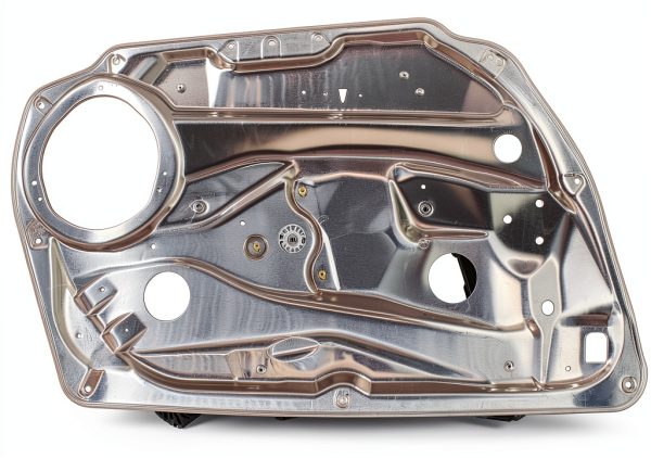 NewYall Glass Power Window Regulator for Mercedes-Benz-3