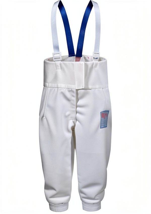 Fencing Jacket FGPGYAKANC 450N Stab‑Proof Unisex-2