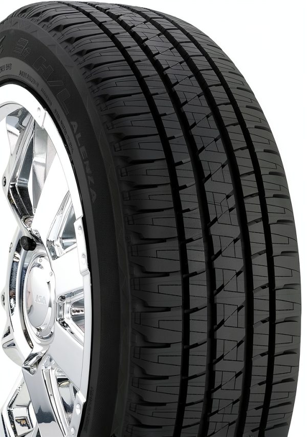 Bridgestone Dueler H/L Alenza Tires for SUVs-0