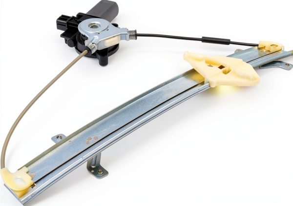 Power Window Regulator Dorman Metal Center-4