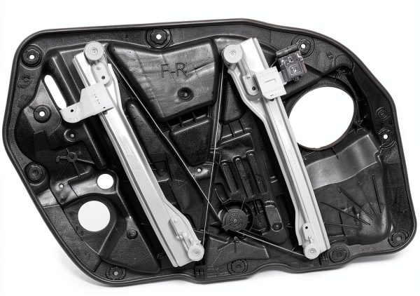 1409KMT Front Door Window Regulator Iron Grey-5