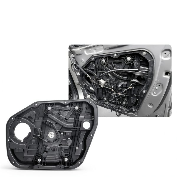 X4XZ Power Window Regulator for Hyundai Tucson-3