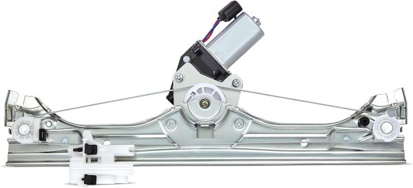Fiat 500 Power Window Regulator BDFHYK Iron Plastic-0
