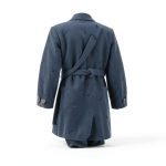 Medievals Fencing Jacket Mild Steel Oiled Unisex-0