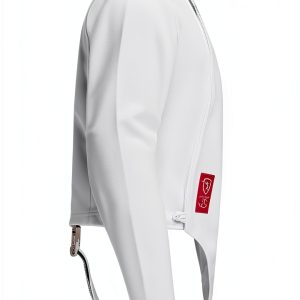 Fencing Jacket Etching Shop 350N Anti‑piercing-0